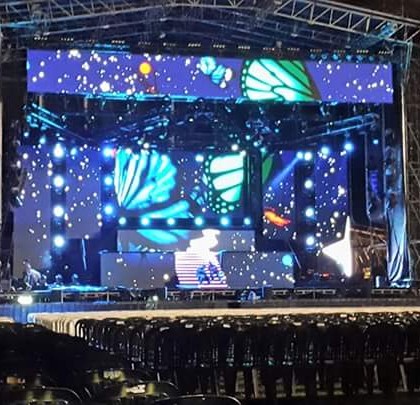 Violetta «Live Tour» 2015 – Salta